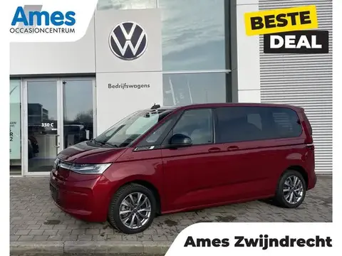 Used VOLKSWAGEN MULTIVAN Hybrid 2021 Ad 