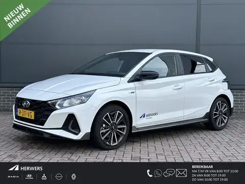 Annonce HYUNDAI I20 Hybride 2023 d'occasion 