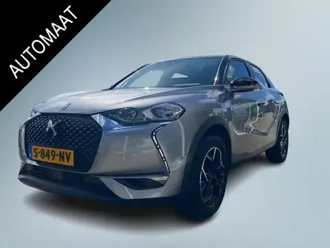 Annonce DS AUTOMOBILES DS3 CROSSBACK Essence 2022 d'occasion 