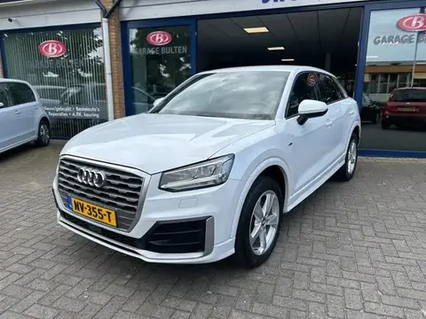 Used AUDI Q2 Petrol 2017 Ad 