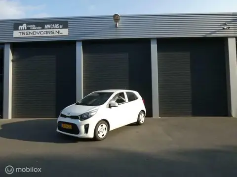 Used KIA PICANTO Petrol 2020 Ad 