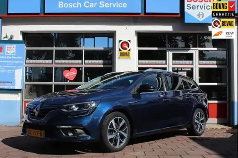 Annonce RENAULT MEGANE Essence 2018 d'occasion 