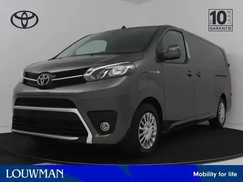 Annonce TOYOTA PROACE Électrique 2024 d'occasion 