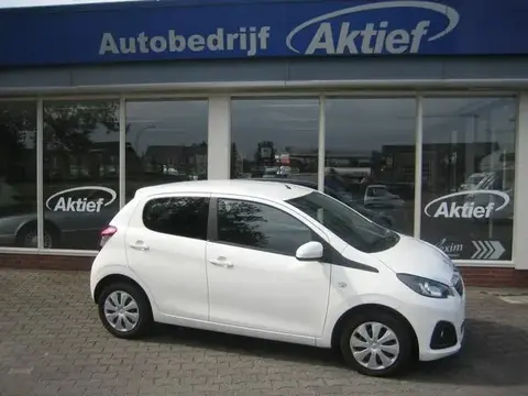 Used PEUGEOT 108 Petrol 2020 Ad 