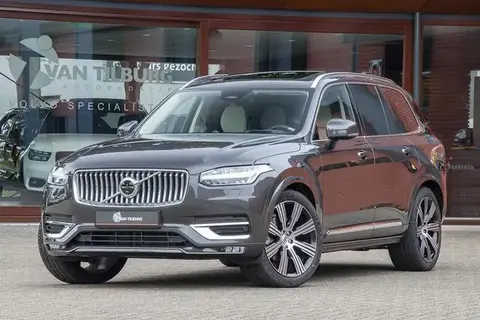 Annonce VOLVO XC90 Diesel 2023 d'occasion 