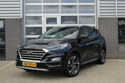 Used HYUNDAI TUCSON LPG 2019 Ad 