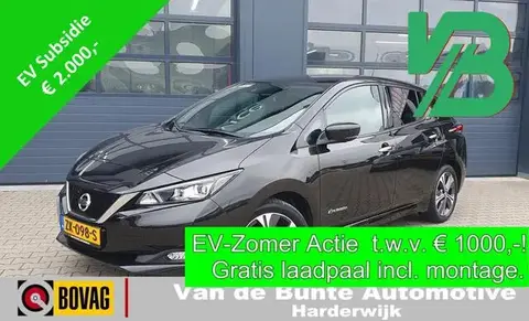 Used NISSAN LEAF Electric 2019 Ad 