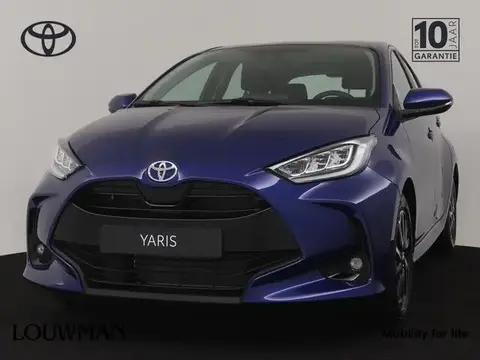 Annonce TOYOTA YARIS Essence 2023 d'occasion 