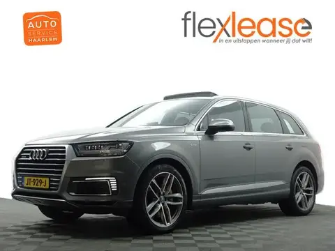 Used AUDI Q7 Hybrid 2016 Ad 