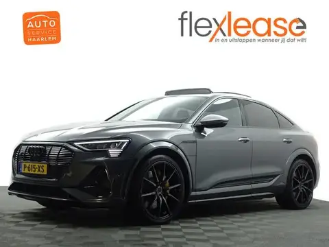 Used AUDI E-TRON Electric 2022 Ad 