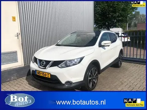 Used NISSAN QASHQAI Petrol 2017 Ad 