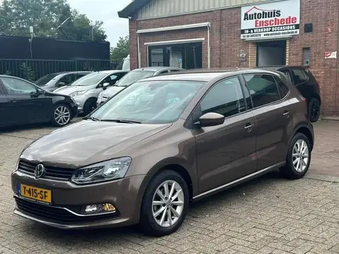 Annonce VOLKSWAGEN POLO Essence 2015 d'occasion 