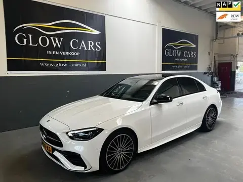 Used MERCEDES-BENZ CLASSE C Hybrid 2022 Ad 