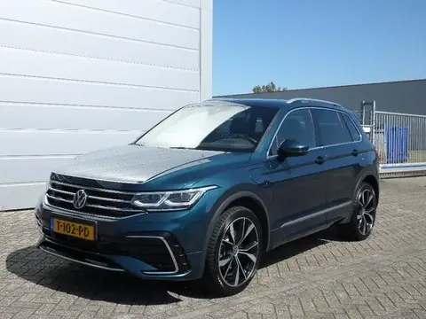 Annonce VOLKSWAGEN TIGUAN Hybride 2021 d'occasion 