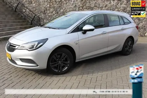 Annonce OPEL ASTRA Essence 2019 d'occasion 