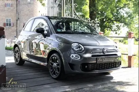 Annonce FIAT 500C Essence 2021 d'occasion 