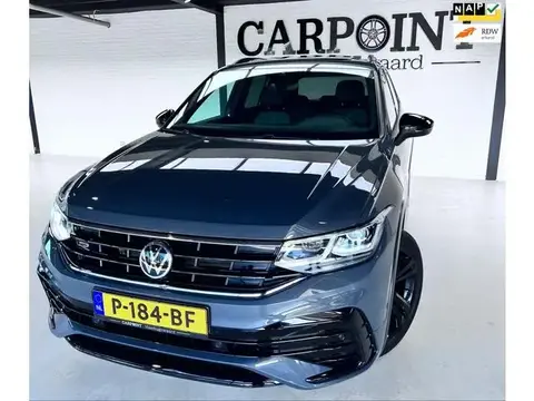 Annonce VOLKSWAGEN TIGUAN Hybride 2021 d'occasion 