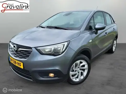 Used OPEL CROSSLAND Petrol 2018 Ad 