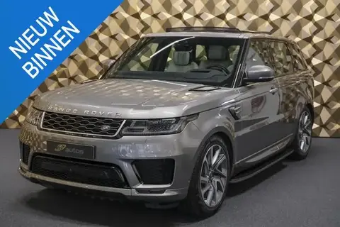 Annonce LAND ROVER RANGE ROVER SPORT Diesel 2018 d'occasion 