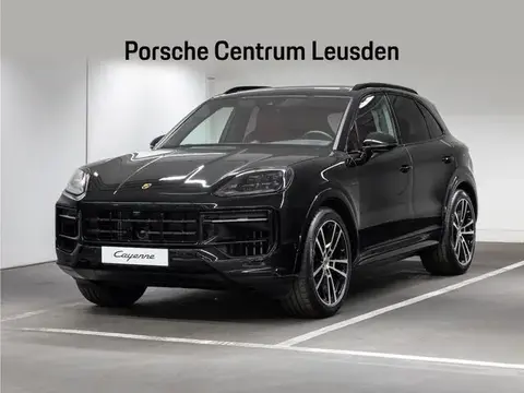 Used PORSCHE CAYENNE Hybrid 2024 Ad 