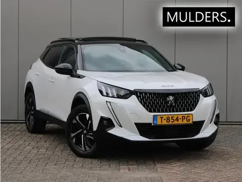 Annonce PEUGEOT 2008 Essence 2021 d'occasion 