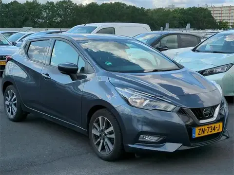 Used NISSAN MICRA Petrol 2019 Ad 