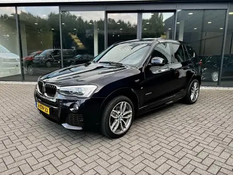 Used BMW X3 Petrol 2015 Ad 