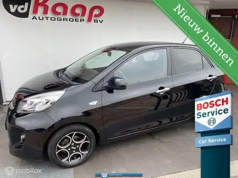 Used KIA PICANTO Petrol 2015 Ad 