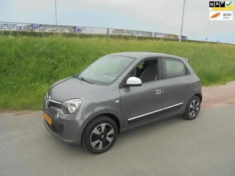 Annonce RENAULT TWINGO Essence 2016 d'occasion 