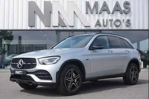 Annonce MERCEDES-BENZ CLASSE GLC Hybride 2021 d'occasion 