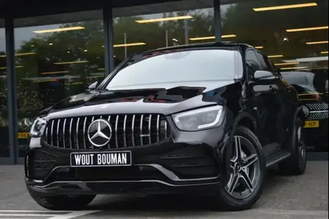 Used MERCEDES-BENZ CLASSE GLC Petrol 2019 Ad 