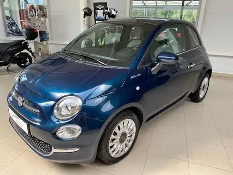 Used FIAT 500 Petrol 2021 Ad 