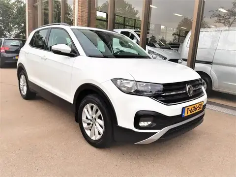 Used VOLKSWAGEN T-CROSS Petrol 2020 Ad 