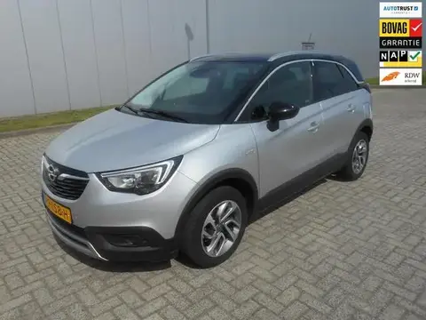 Used OPEL CROSSLAND Petrol 2018 Ad 