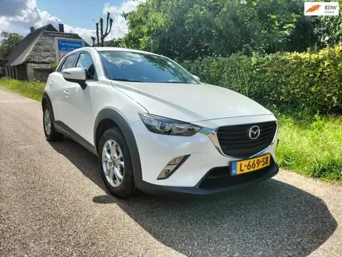 Used MAZDA CX-3 Petrol 2017 Ad 