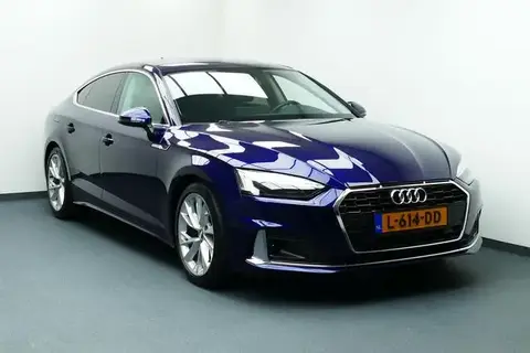 Annonce AUDI A5 Essence 2020 d'occasion 