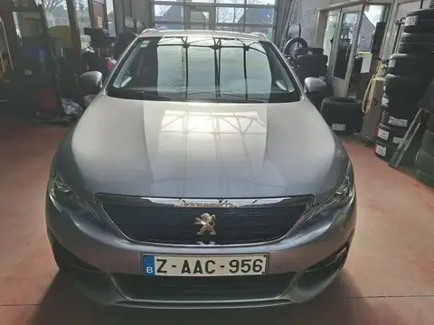 Annonce PEUGEOT 308 Essence 2018 d'occasion 