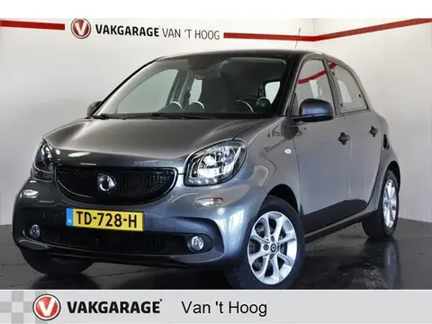 Used SMART FORFOUR Electric 2018 Ad 