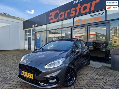 Annonce FORD FIESTA Essence 2018 d'occasion 