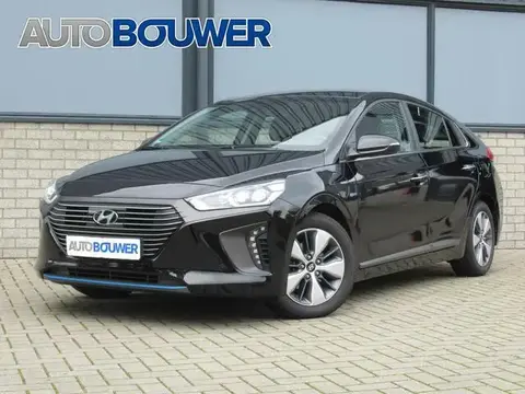 Used HYUNDAI IONIQ Hybrid 2019 Ad 