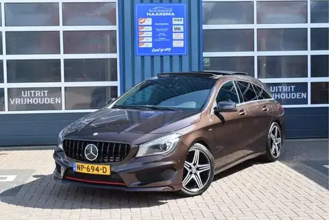 Used MERCEDES-BENZ CLASSE CLA Petrol 2015 Ad 