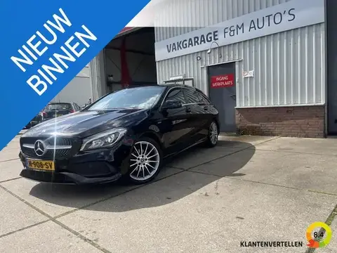 Used MERCEDES-BENZ CLASSE CLA Petrol 2019 Ad 