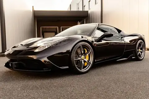 Annonce FERRARI 458 Essence 2015 d'occasion 