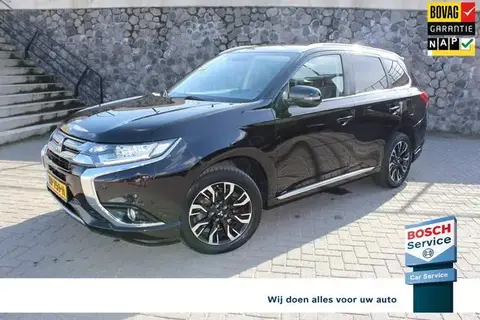 Annonce MITSUBISHI OUTLANDER Hybride 2016 d'occasion 