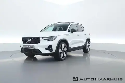 Annonce VOLVO XC40 Hybride 2022 d'occasion 