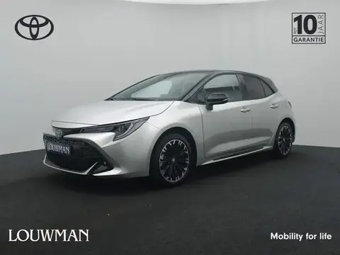 Annonce TOYOTA COROLLA Hybride 2023 d'occasion 