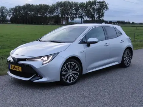 Used TOYOTA COROLLA Hybrid 2020 Ad 