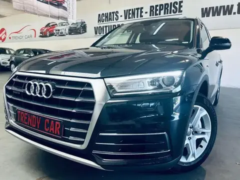 Used AUDI Q5 Diesel 2017 Ad 