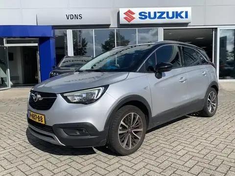 Annonce OPEL CROSSLAND Essence 2019 d'occasion 