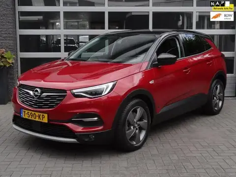 Annonce OPEL GRANDLAND Hybride 2021 d'occasion 